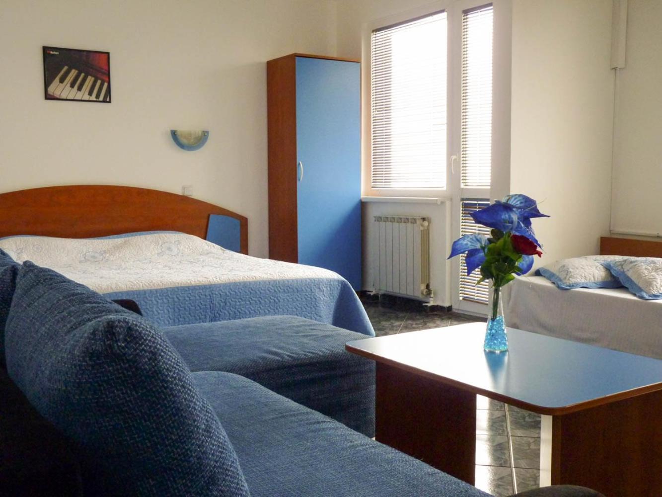 Darling Hotel Sofía Habitación foto