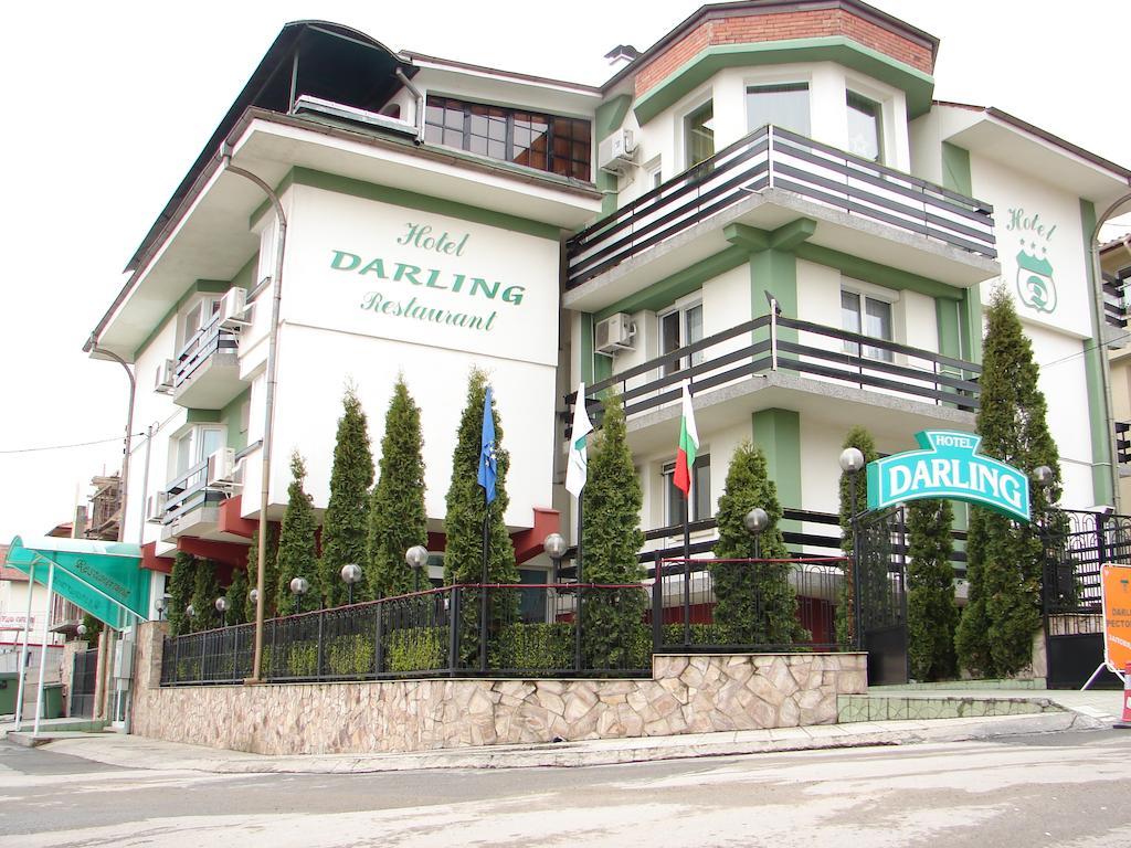 Darling Hotel Sofía Exterior foto